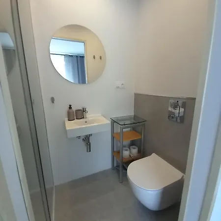 Dom Hermana * Mrzeżyno