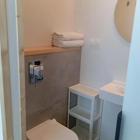 Dom Hermana Privatunterkunft *