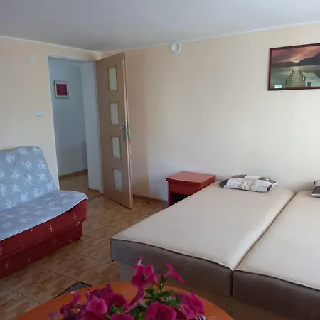 Dom Hermana Homestay Mrzezyno