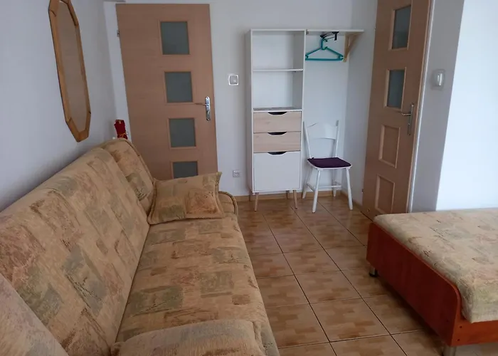 Dom Hermana Habitación en casa particular