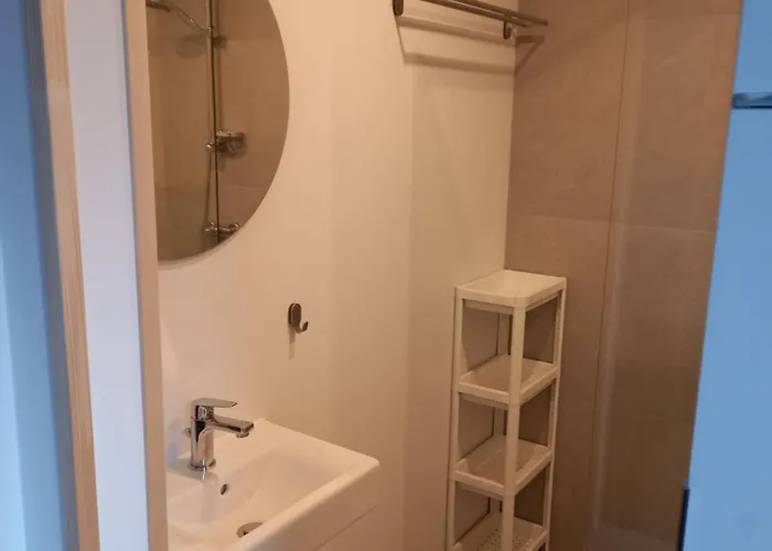 Dom Hermana Habitación en casa particular Mrzeżyno