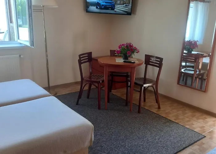 Dom Hermana Homestay szállás *