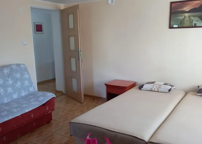 Dom Hermana Kwatera prywatna Mrzeżyno